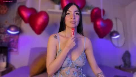 Violeta  online show from 17, 2, 2026