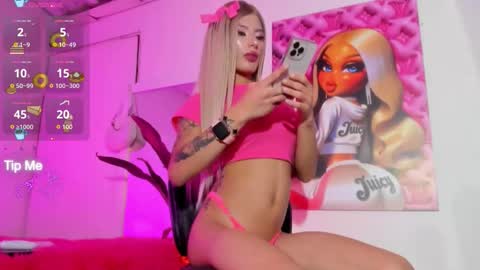 Violeta Princess Please help me with your thumbs up its important   online show from 14, 9, 2025