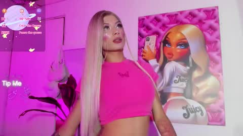 Violeta Princess Please help me with your thumbs up its important   online show from 11, 10, 2025