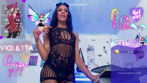 violetaconny online show from 15, 3, 2026