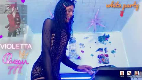 violetaconny online show from 25, 4, 2026