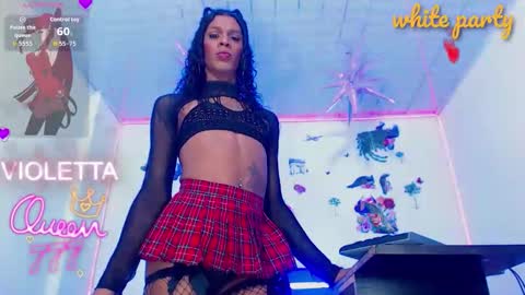 violetaconny online show from 27, 4, 2026