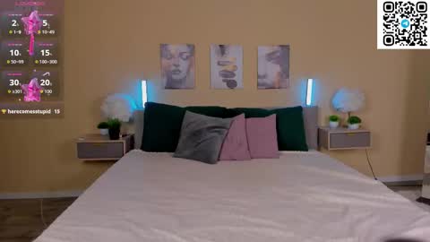 Violeta online show from 11, 3, 2026