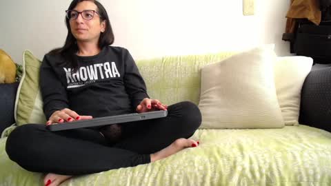 Violeta Gmez online show from 14, 2, 2025