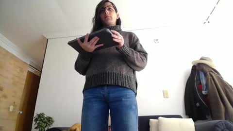 Violeta Gmez online show from 23, 2, 2025