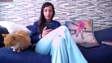 Violeta Gmez online show from 29, 11, 2025