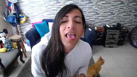 Violeta Gmez online show from 20, 4, 2026