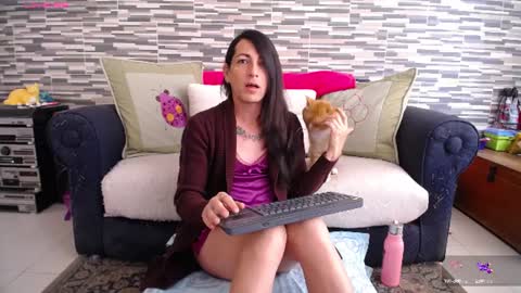 Violeta Gmez online show from 26, 7, 2026
