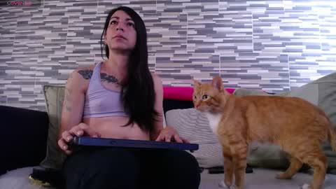 Violeta Gmez online show from 2, 8, 2026