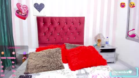 Snapshot of violetalee chatting on 28, 12, 2024 Jimena online show from 28, 12, 2024