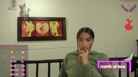 Snapshot of violetalee chatting on 7, 2, 2025 Jimena online show from 7, 2, 2025