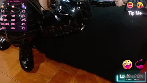 Violeta  morrison online show from 23, 4, 2026