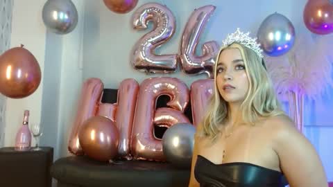 Violeta online show from 2, 12, 2025