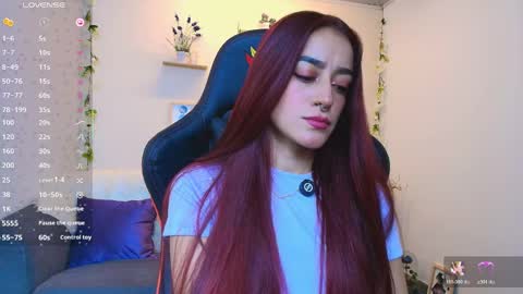 violeth_rosse_ online show from 9, 4, 2026