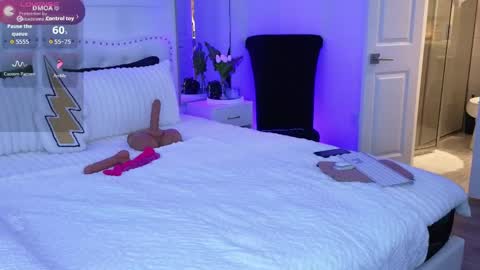 VioletBaby online show from 7, 3, 2026