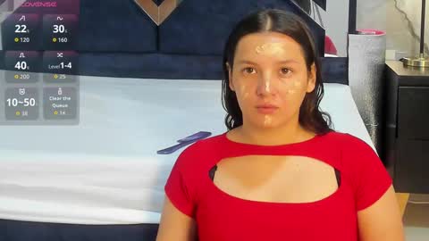 Violet Rose online show from 5, 10, 2025