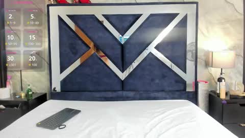 Violet Rose online show from 7, 10, 2025