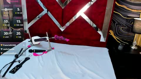 Violet Rose online show from 6, 6, 2026