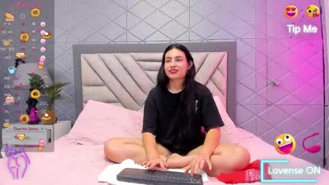 Snapshot of violetrousse chatting on 17, 2, 2025 Violet Rousse online show from 17, 2, 2025