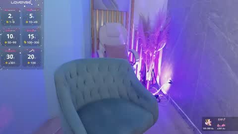 VioletSky  online show from 23, 4, 2026