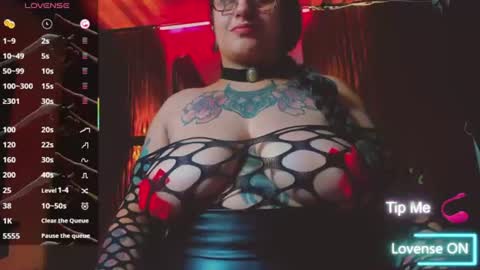 violett_8 online show from 18, 7, 2026