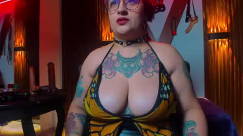 violett_8 online show from 24, 7, 2026