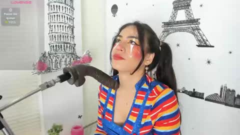 violett_collinss online show from 1, 6, 2026