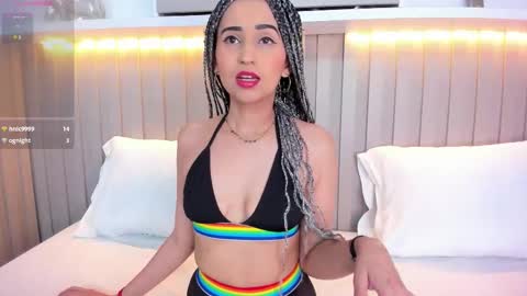 Snapshot of violett_rabbit_ chatting on 27, 10, 2025 Violett online show from 27, 10, 2025