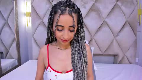 Snapshot of violett_rabbit_ chatting on 7, 1, 2026 Violett online show from 7, 1, 2026