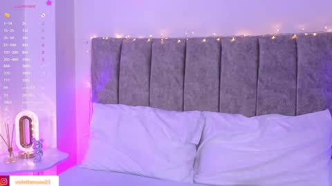 violetta_23 online show from 27, 1, 2025