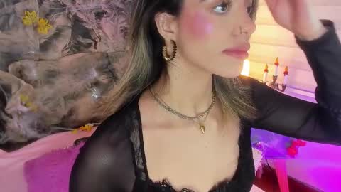 Violetta Ficher online show from 19, 10, 2025