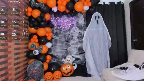 violetta_pretty online show from 22, 10, 2025