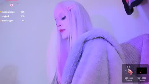 Violett online show from 28, 12, 2024