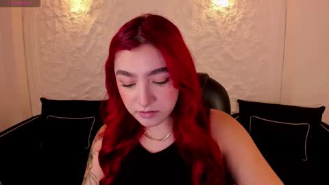 Violett Castel online show from 12, 10, 2025