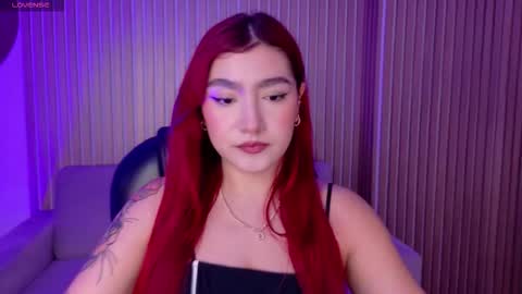 Violett Castel online show from 11, 1, 2026