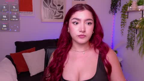 Violett Castel online show from 5, 4, 2026