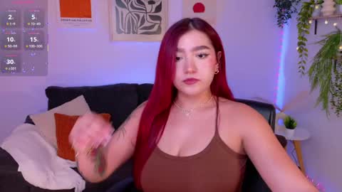 Violett Castel online show from 22, 4, 2026