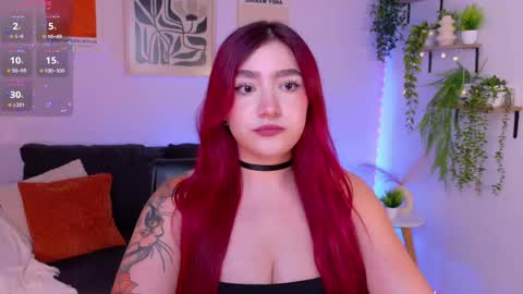 Violett Castel online show from 25, 4, 2026