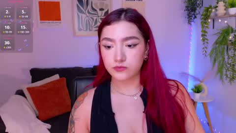 Violett Castel online show from 27, 4, 2026