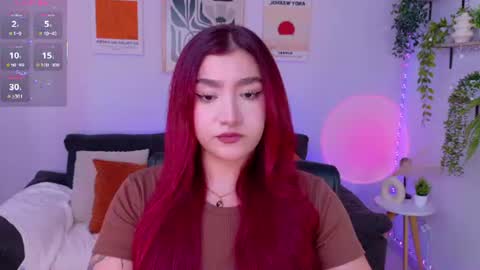 Violett Castel online show from 13, 6, 2026