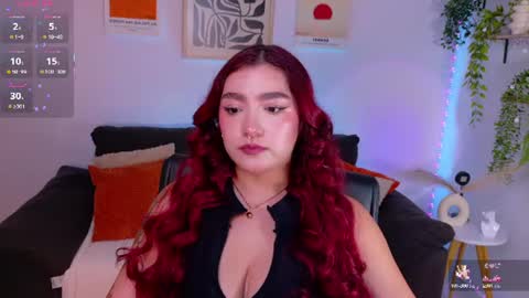 Violett Castel online show from 24, 7, 2026
