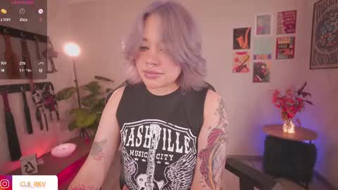 JULIE UWU online show from 30, 7, 2026