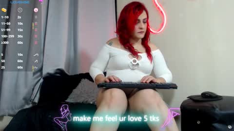 Violetta Morningstar online show from 23, 2, 2026