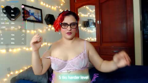 Violetta Morningstar online show from 11, 3, 2026