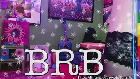 Violette online show from 20, 11, 2025