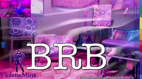 Violette online show from 21, 4, 2026