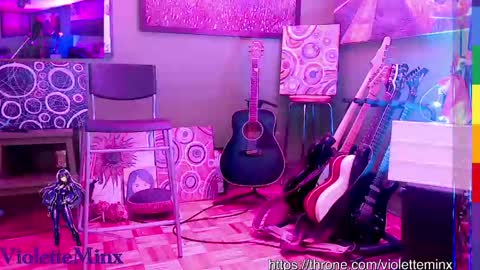 Violette online show from 22, 4, 2026