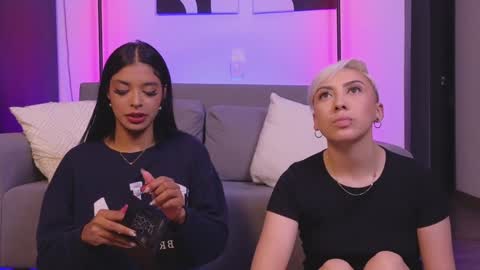 Violet online show from 5, 12, 2024