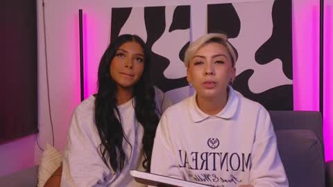 Violet online show from 23, 1, 2025