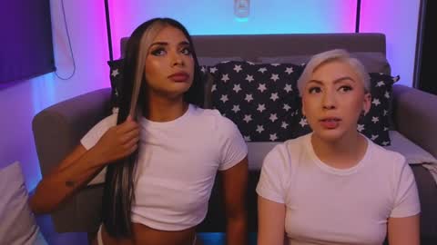 Violet online show from 7, 2, 2025